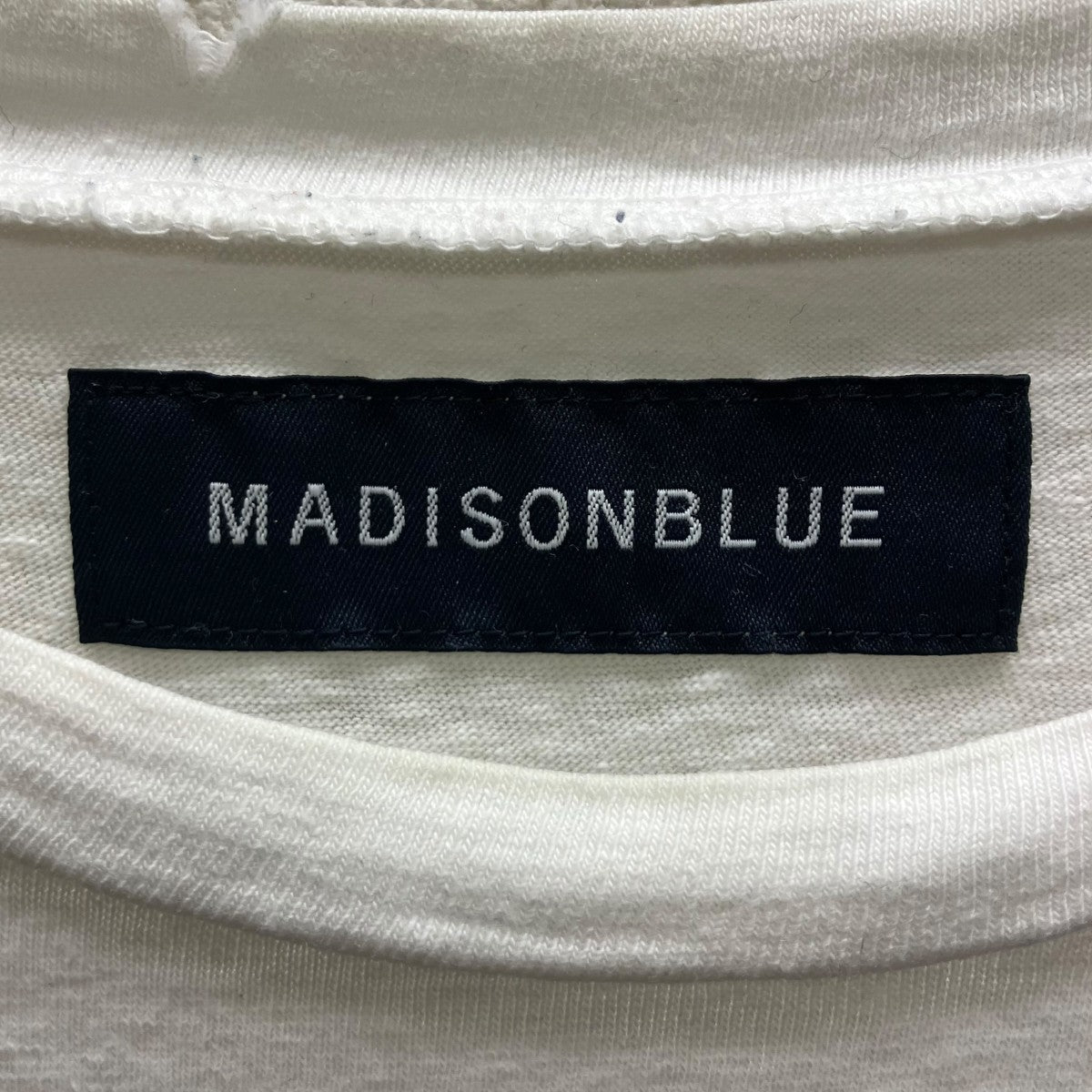 MADISON BLUE 半袖Ｔシャツ 古着・中古-4枚目のアイテム画像
