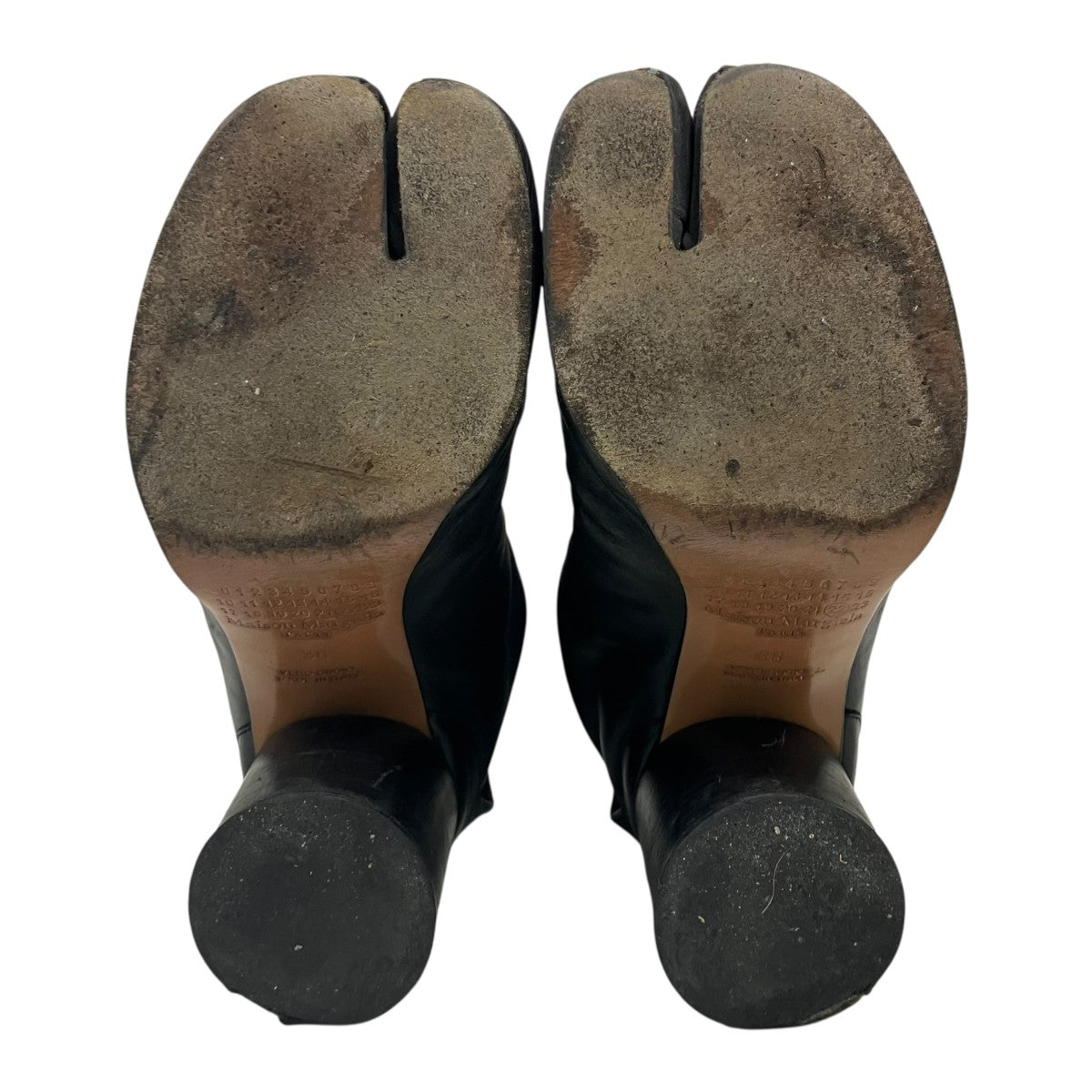Maison Margiela 足袋ブーツ 古着・中古-5枚目のアイテム画像