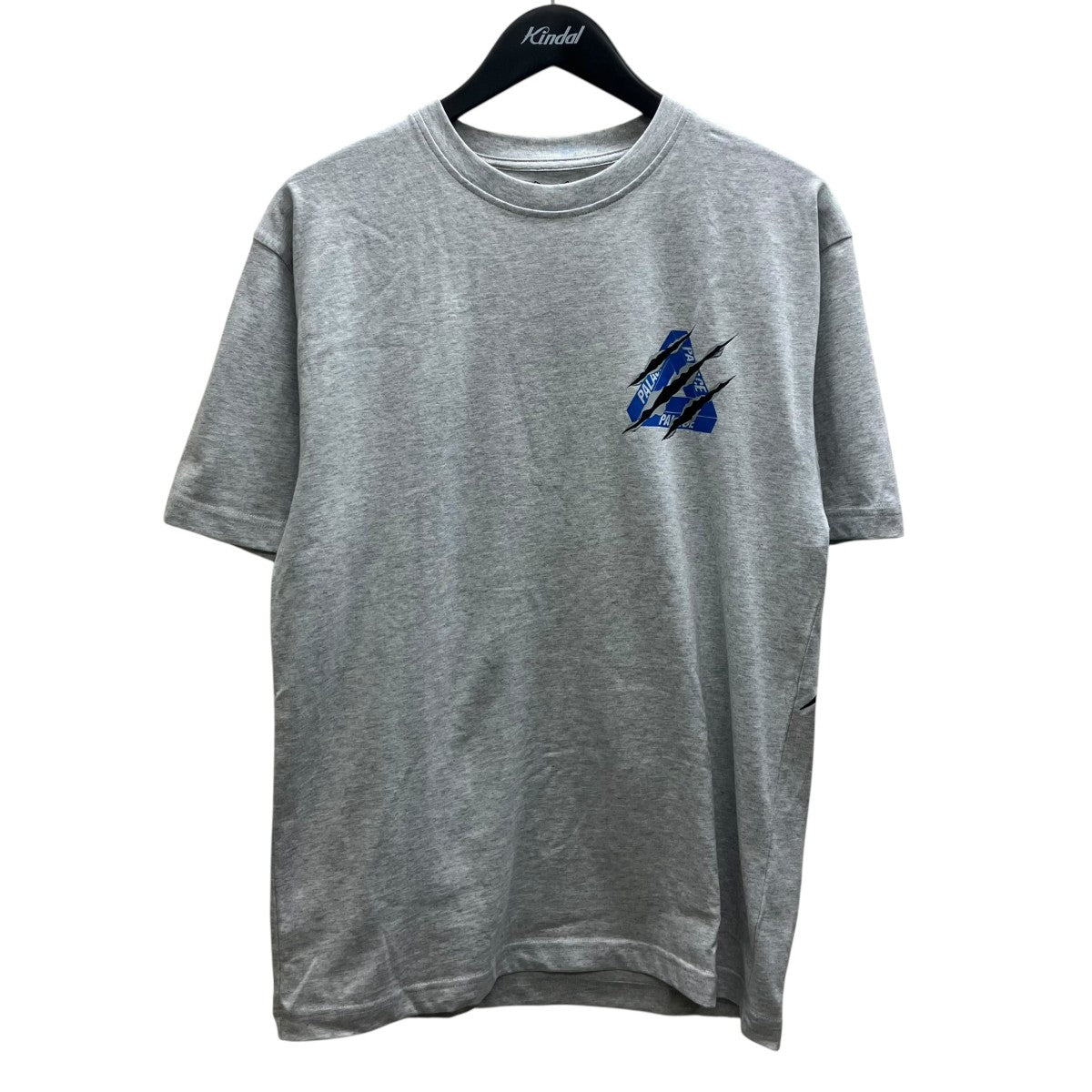 PALACE RIPPED TRI T-SHIRTプリントTシャツ 古着・中古-1枚目のアイテム画像