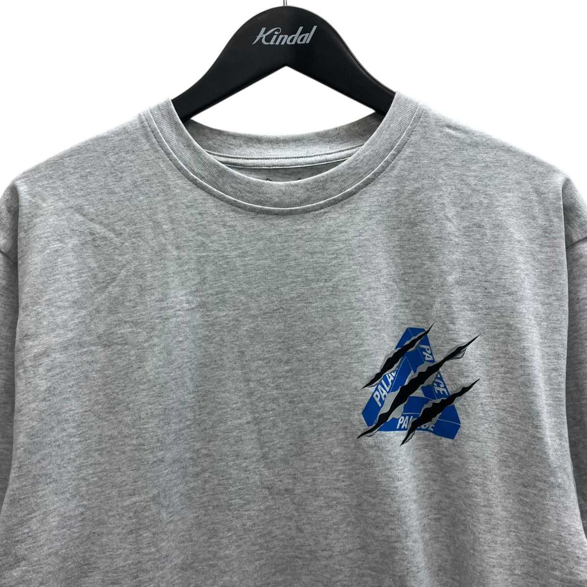 PALACE RIPPED TRI T-SHIRTプリントTシャツ 古着・中古-2枚目のアイテム画像