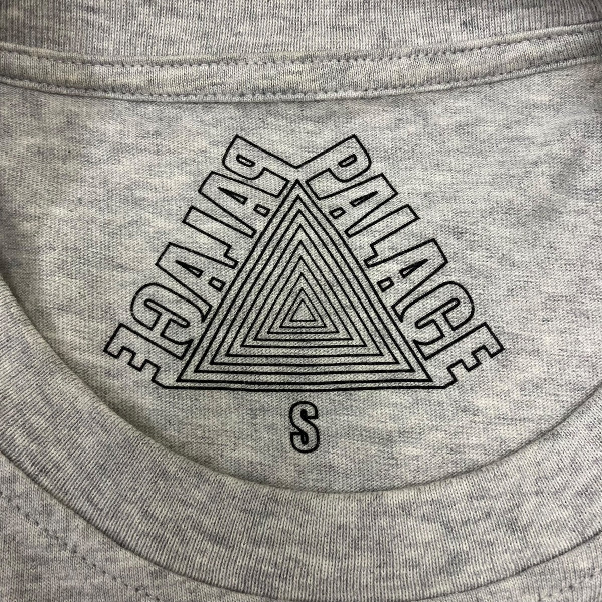 PALACE RIPPED TRI T-SHIRTプリントTシャツ 古着・中古-5枚目のアイテム画像