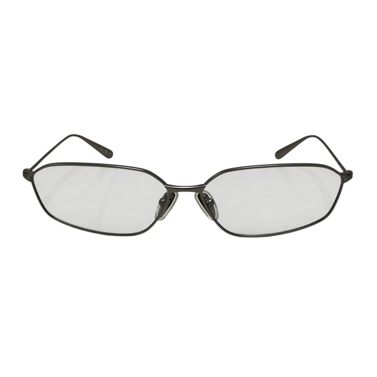 BALENCIAGA Editorial Oval サングラス 古着・中古-2枚目のアイテム画像
