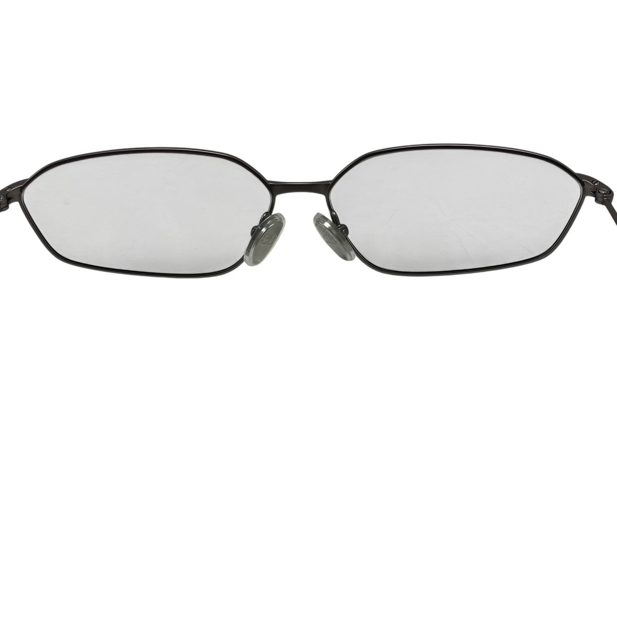 BALENCIAGA Editorial Oval サングラス 古着・中古-5枚目のアイテム画像