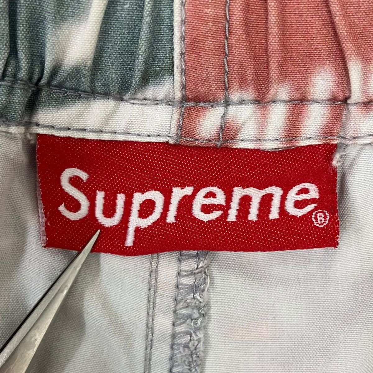 Supreme Grand prix Shortsショートパンツ 古着・中古-3枚目のアイテム画像
