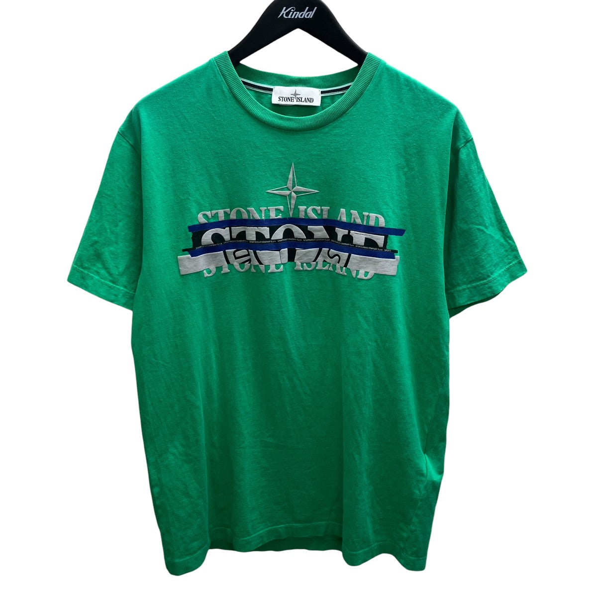 STONE ISLAND 半袖Tシャツ 古着・中古-1枚目のアイテム画像