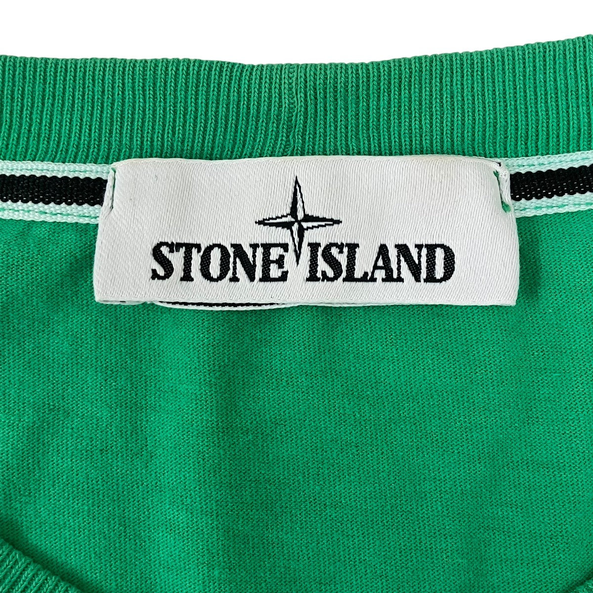 STONE ISLAND 半袖Tシャツ 古着・中古-5枚目のアイテム画像