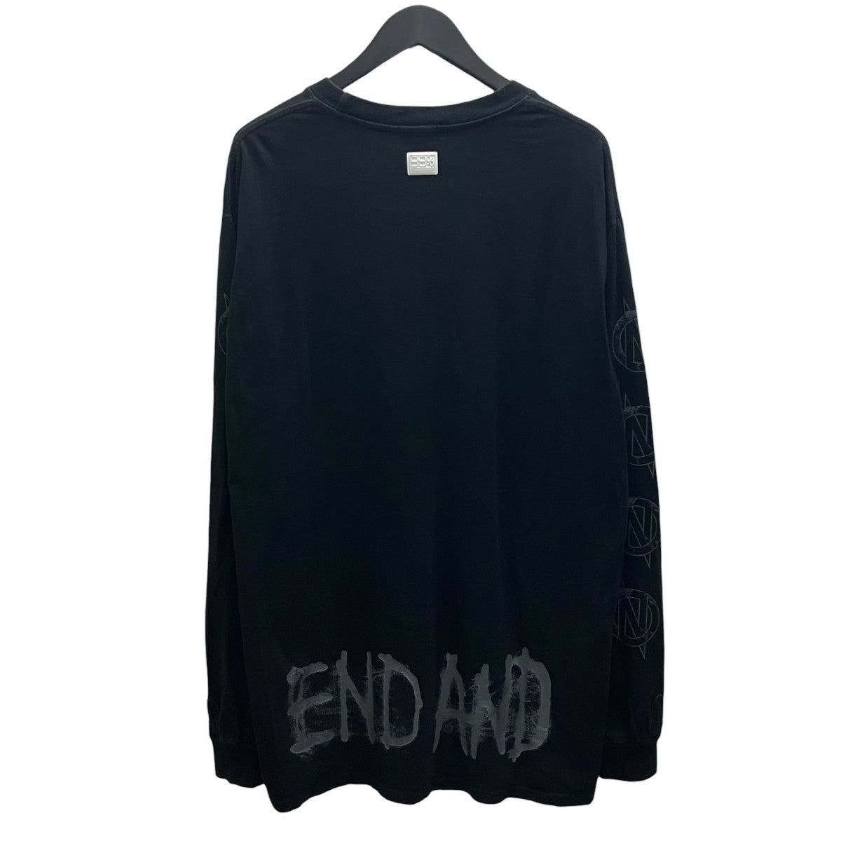 99％is ロングスリーブTシャツ 古着・中古-3枚目のアイテム画像