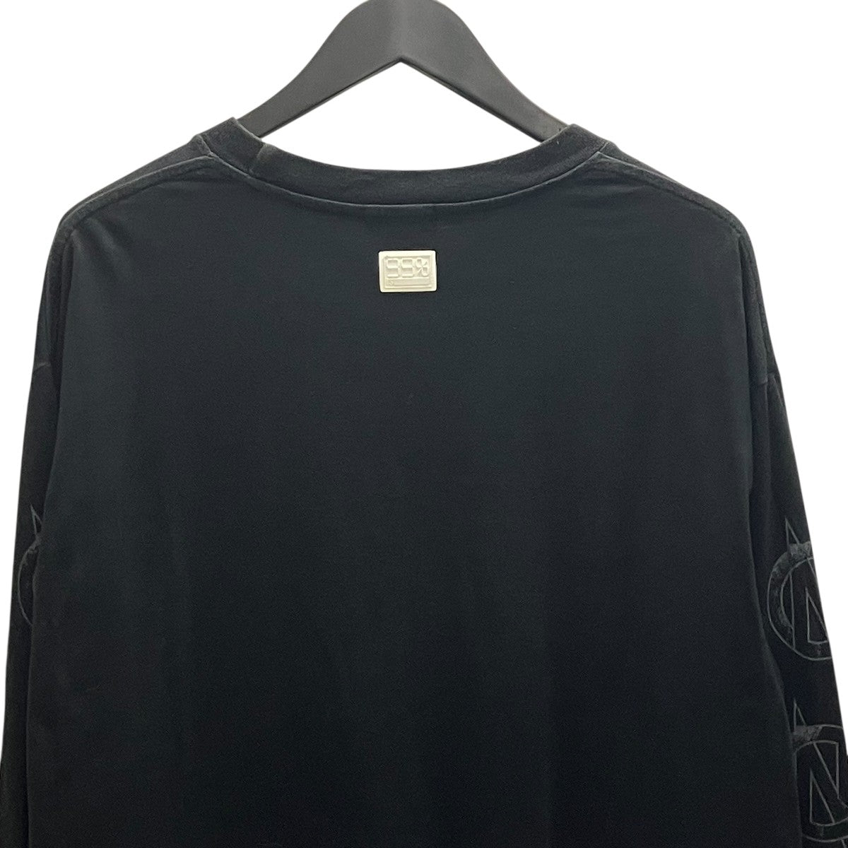 99％is ロングスリーブTシャツ 古着・中古-4枚目のアイテム画像