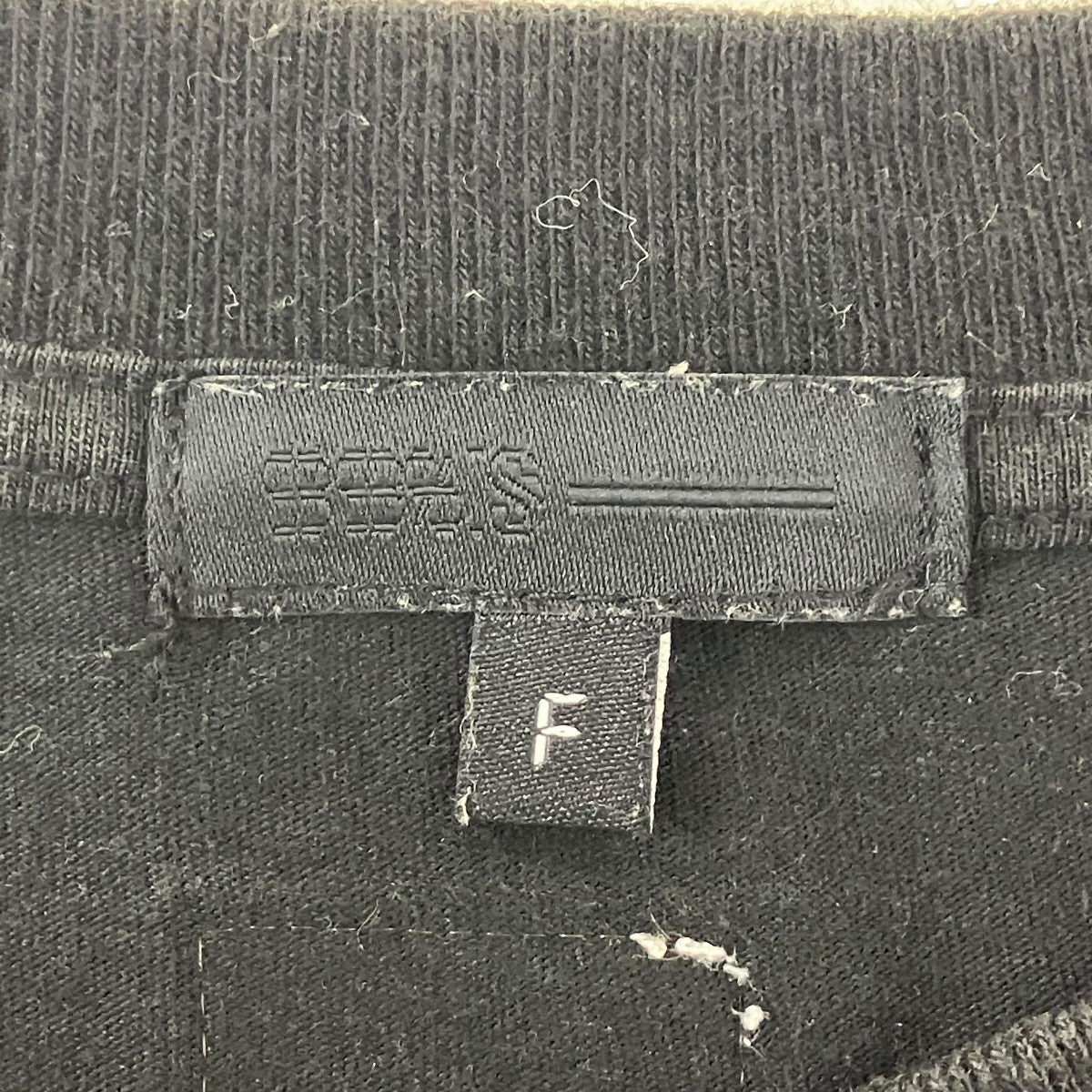 99％is ロングスリーブTシャツ 古着・中古-6枚目のアイテム画像