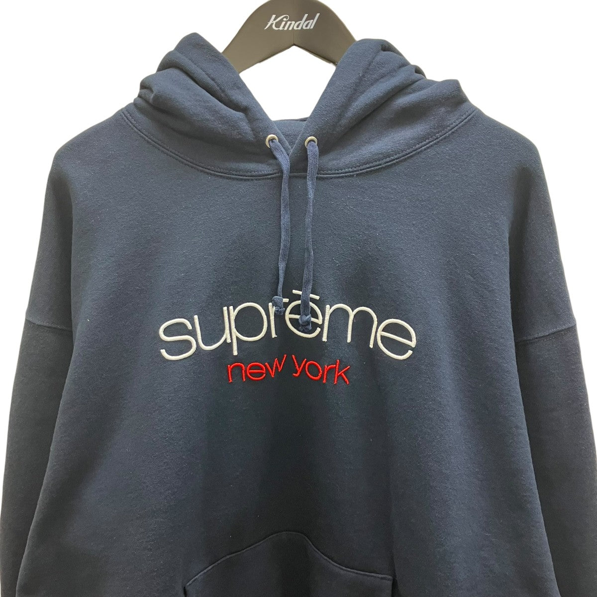 26SSClassic Logo Hooded Sweatshirtプルオーバーパーカー