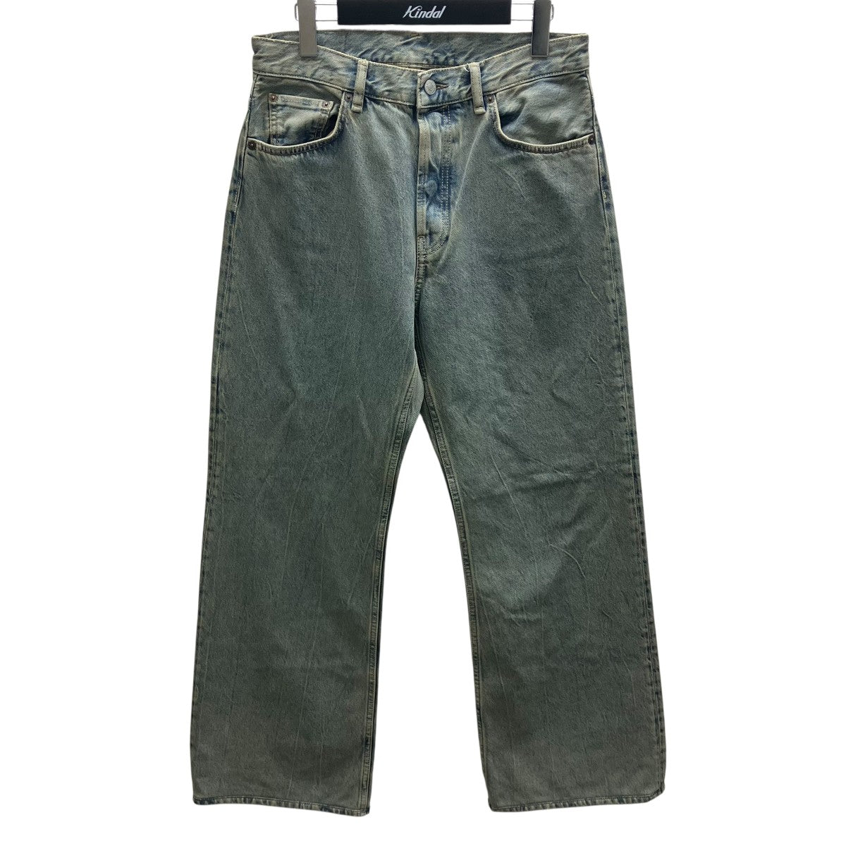 ACNE STUDIOS デニムパンツ 古着・中古-1枚目のアイテム画像