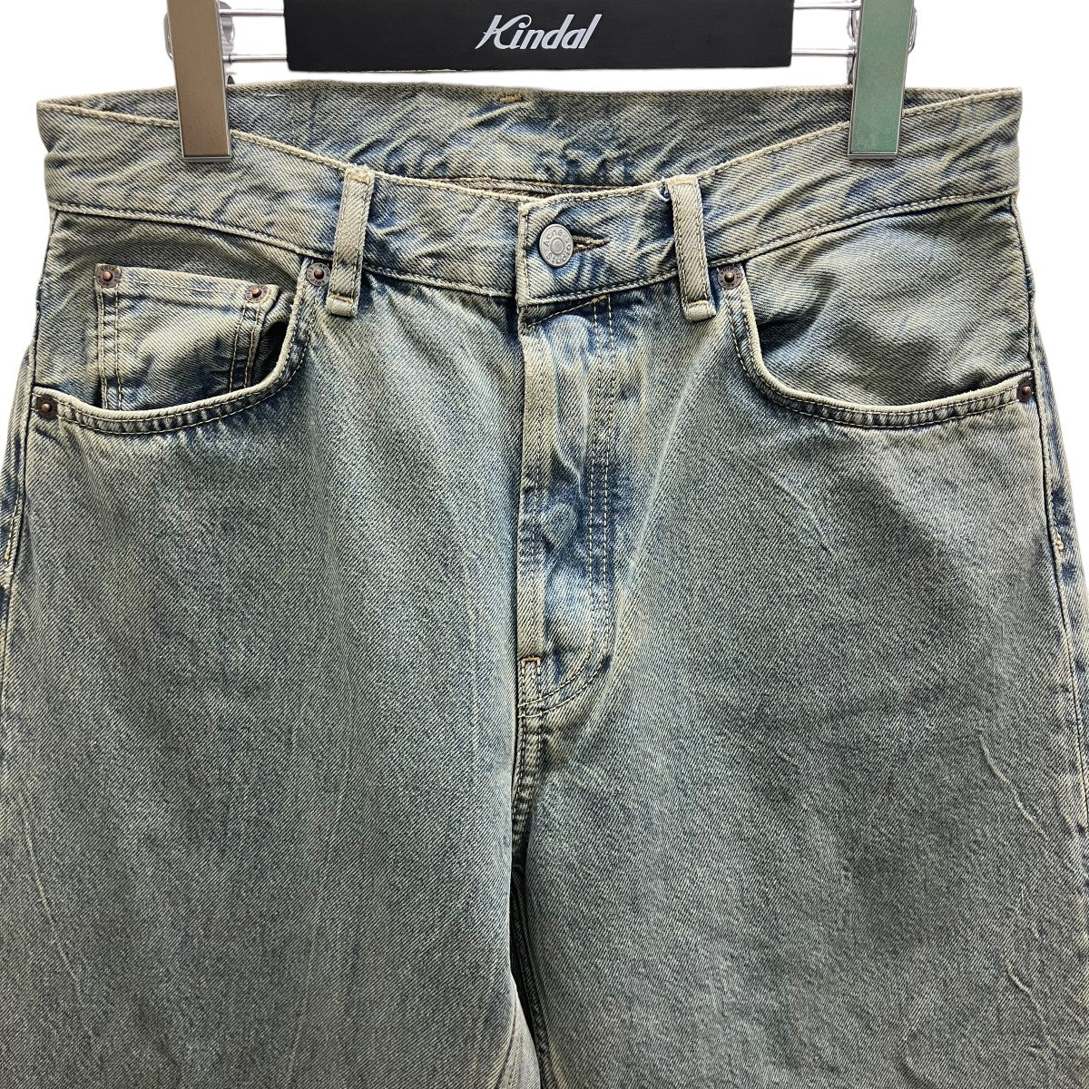 ACNE STUDIOS デニムパンツ 古着・中古-2枚目のアイテム画像
