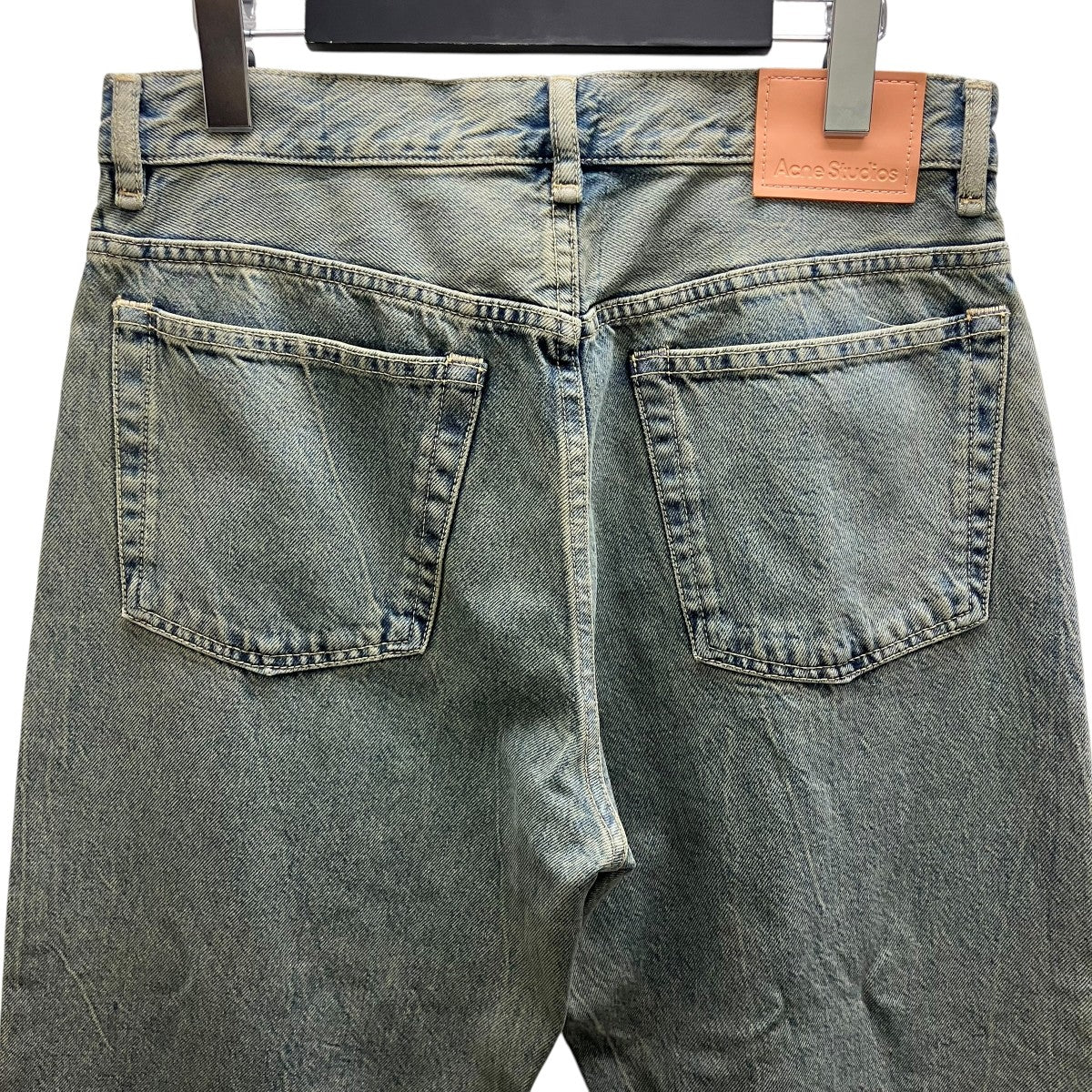 ACNE STUDIOS デニムパンツ 古着・中古-4枚目のアイテム画像