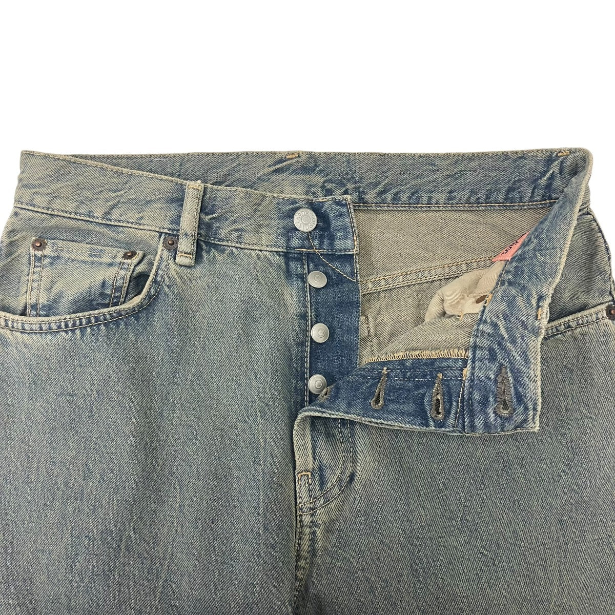 ACNE STUDIOS デニムパンツ 古着・中古-5枚目のアイテム画像