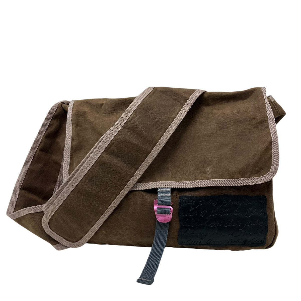 ACNE STUDIOS ショルダーバッグ 古着・中古-2枚目のアイテム画像