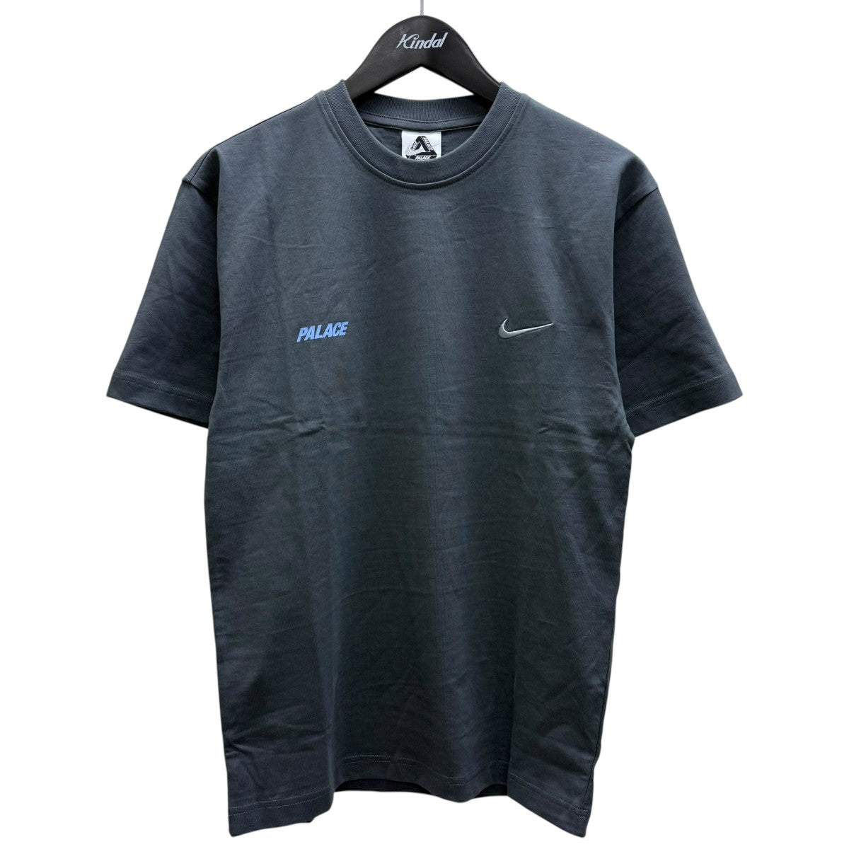 PALACE×NIKE 26SS FONT SWOOSH T-SHIRT 半袖Tシャツ 古着・中古-1枚目のアイテム画像