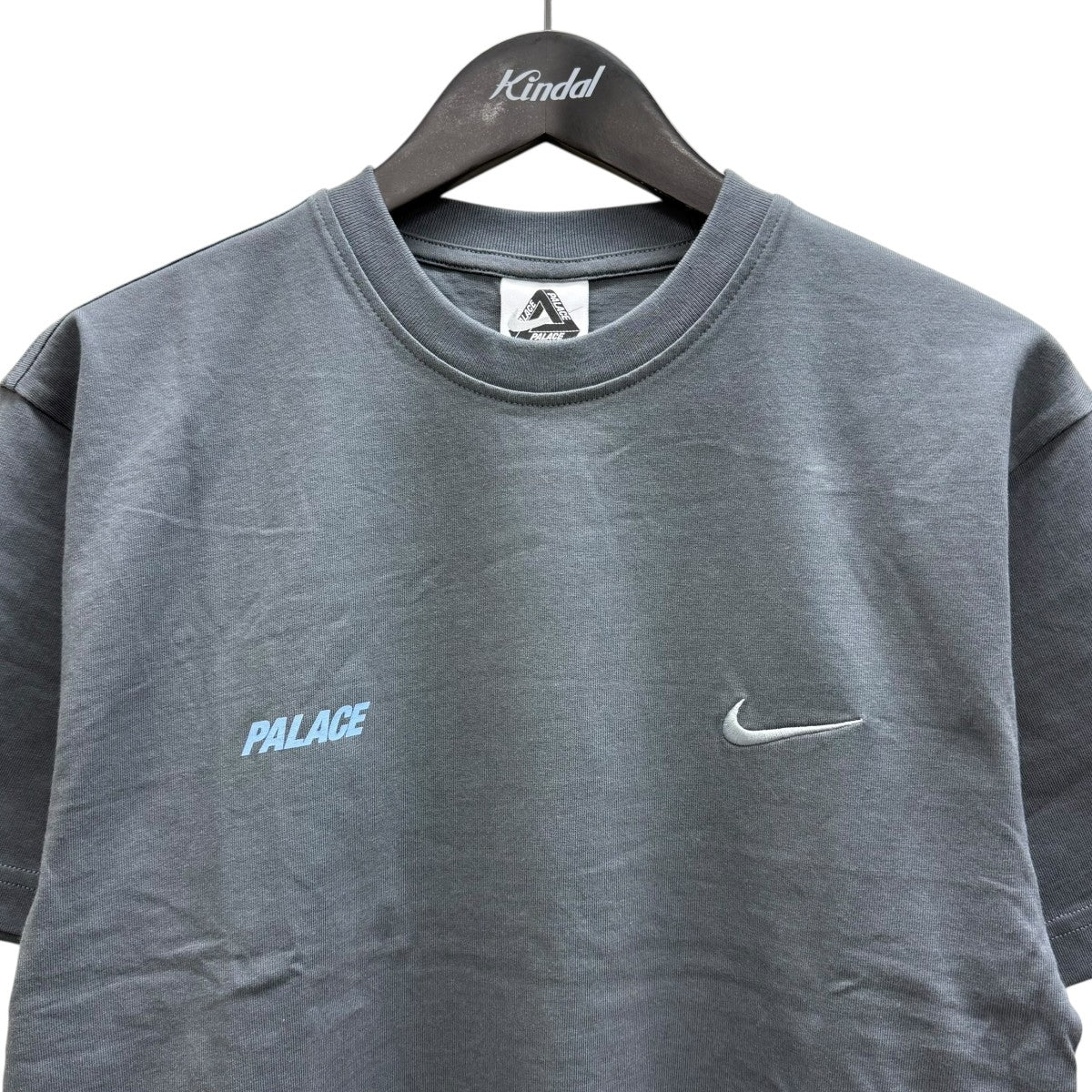 PALACE×NIKE 26SS FONT SWOOSH T-SHIRT 半袖Tシャツ 古着・中古-2枚目のアイテム画像