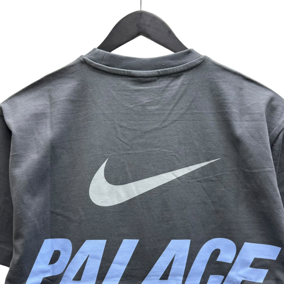 PALACE×NIKE 26SS FONT SWOOSH T-SHIRT 半袖Tシャツ 古着・中古-4枚目のアイテム画像