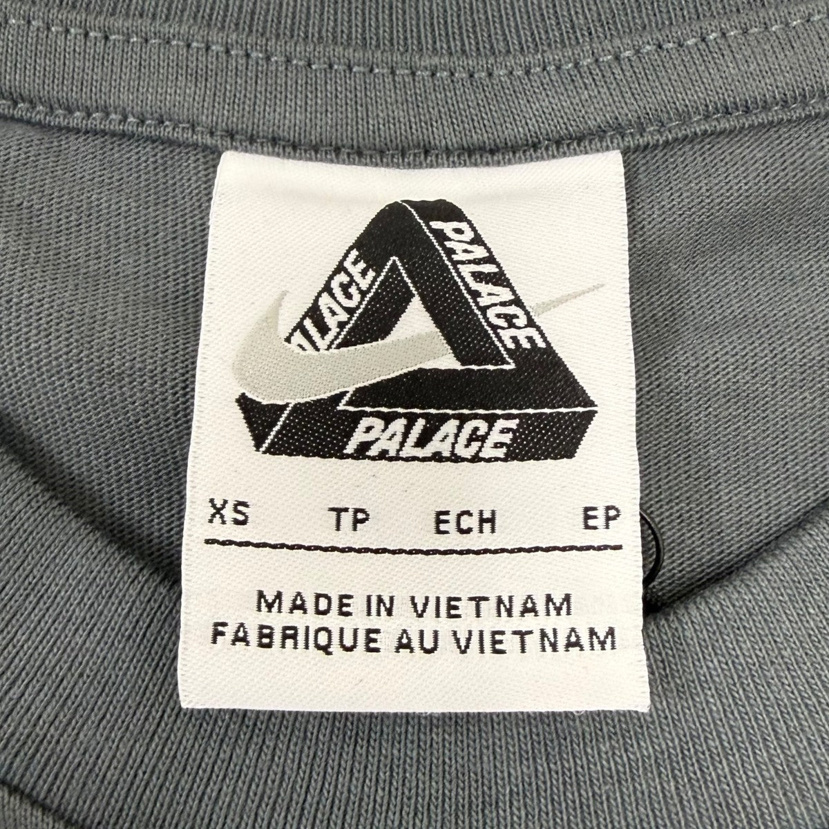 PALACE×NIKE 26SS FONT SWOOSH T-SHIRT 半袖Tシャツ 古着・中古-5枚目のアイテム画像