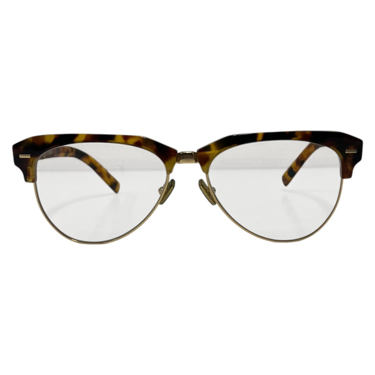 MIU MIU 眼鏡 古着・中古-2枚目のアイテム画像