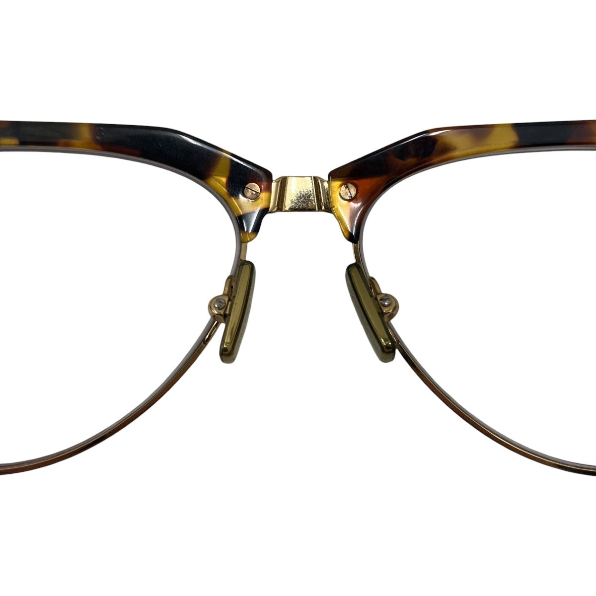MIU MIU 眼鏡 古着・中古-5枚目のアイテム画像