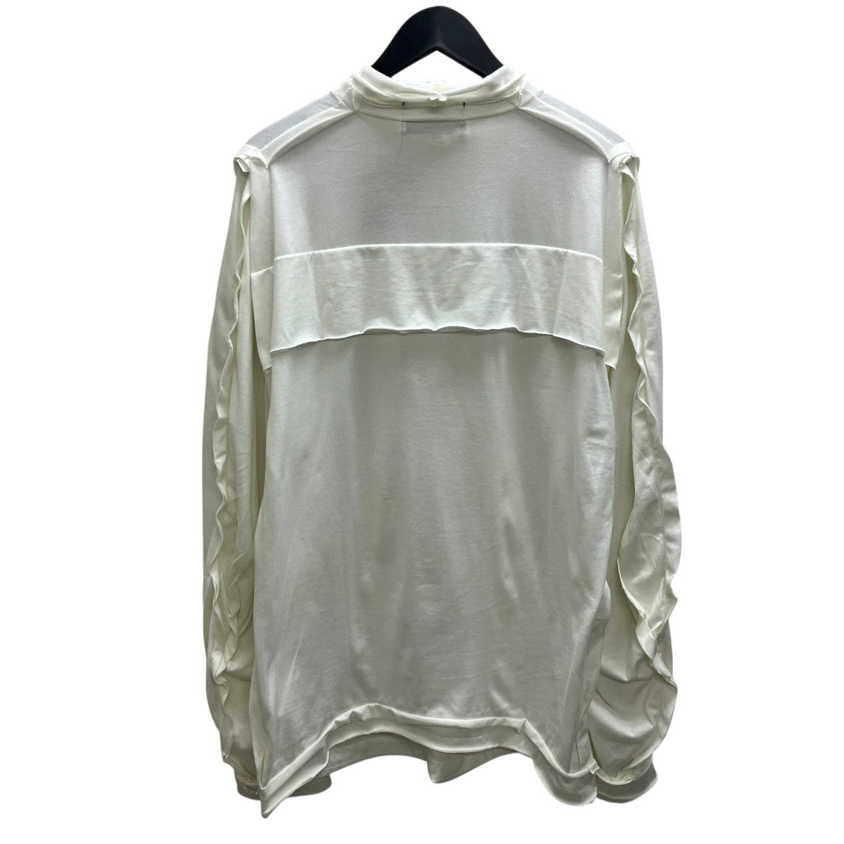 Nemeth 26SS長袖カットソー 古着・中古-3枚目のアイテム画像