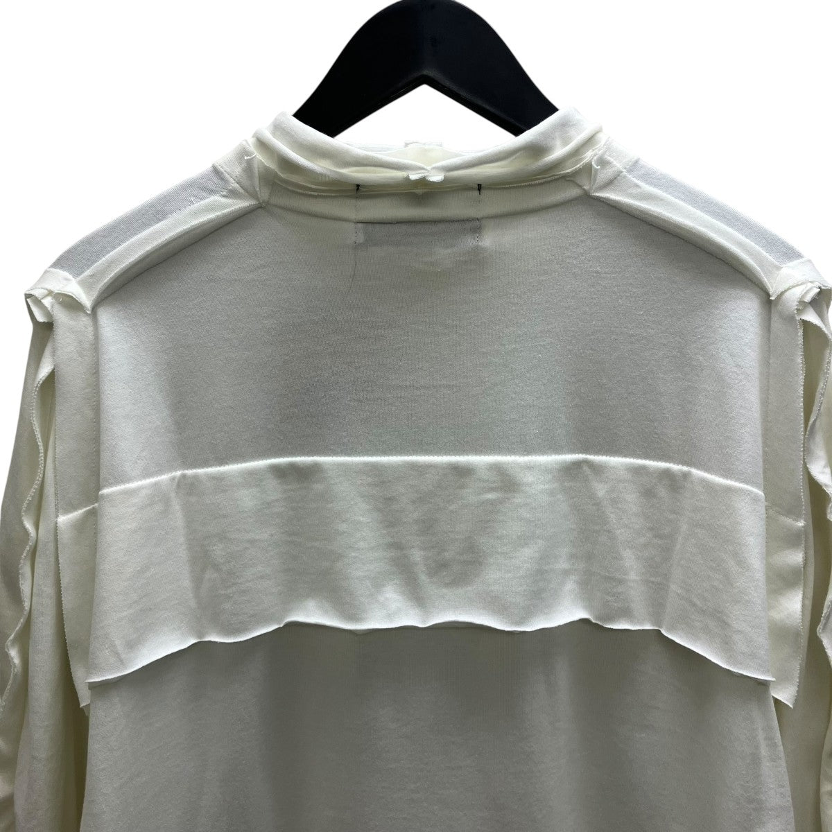 Nemeth 26SS長袖カットソー 古着・中古-4枚目のアイテム画像