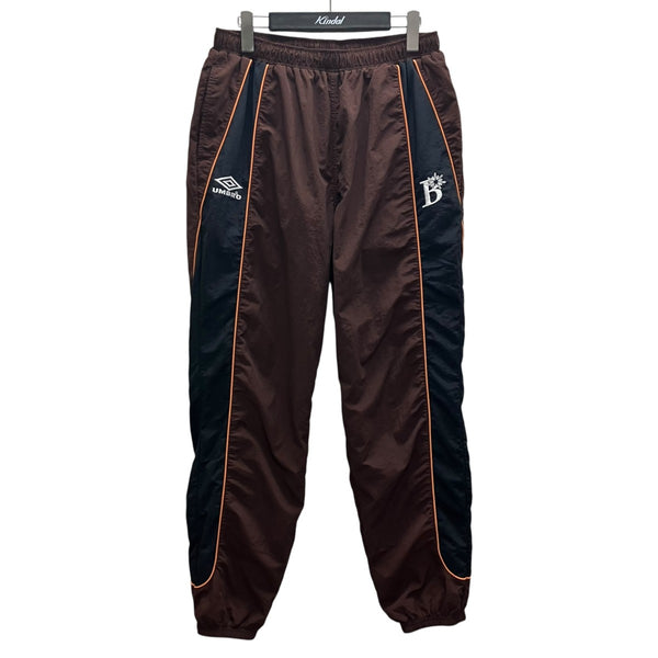 ナイロントラックパンツ UMBRO ✕ BoTT umbro（アンブロ） レディース ナイロントラックパンツ 別注 パンツ パンツ
