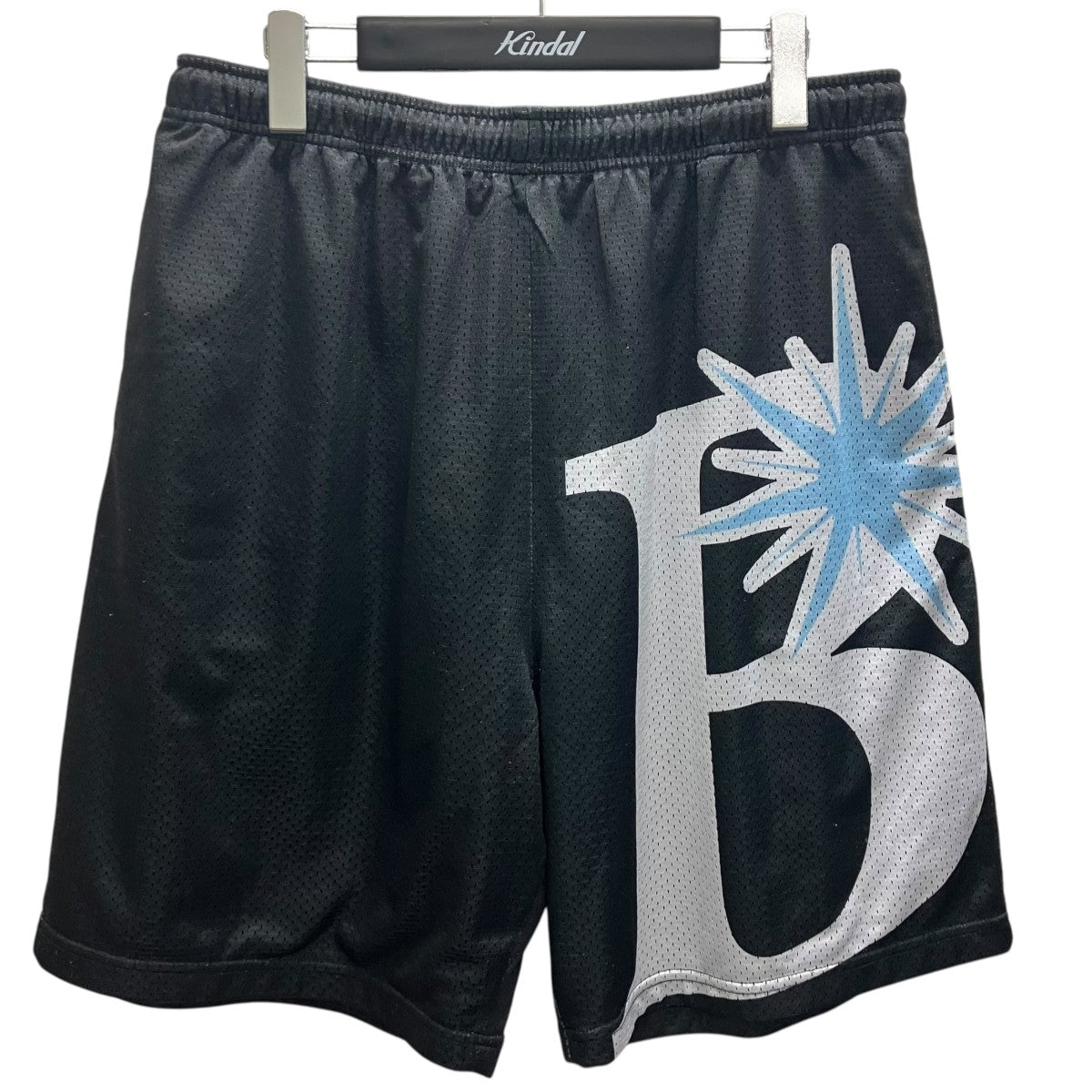 【新品未使用】BoTTメッシュショーツ BoTT(ボット) メッシュショートパンツ 241BoTT18 ブラック サイズ XL