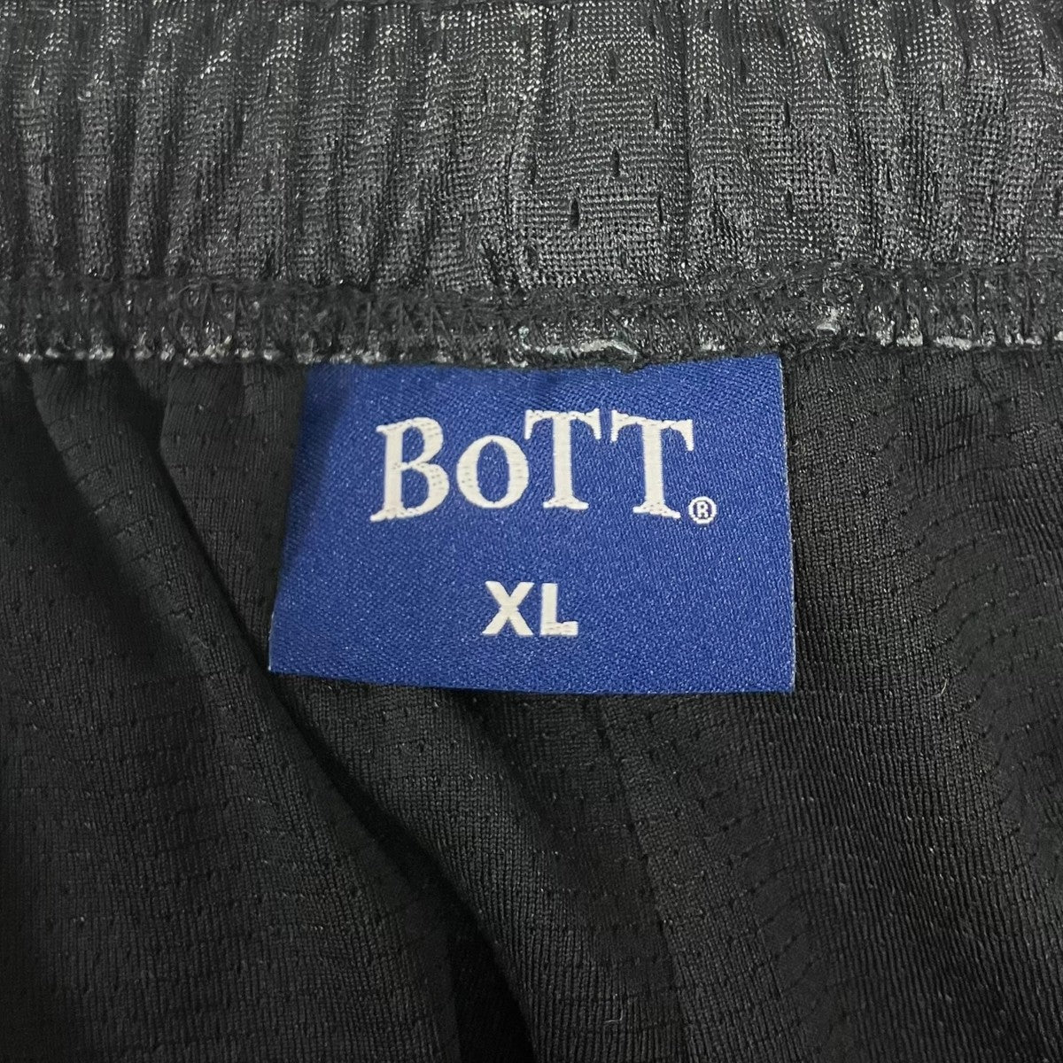 BoTT メッシュショートパンツ 古着・中古-3枚目のアイテム画像