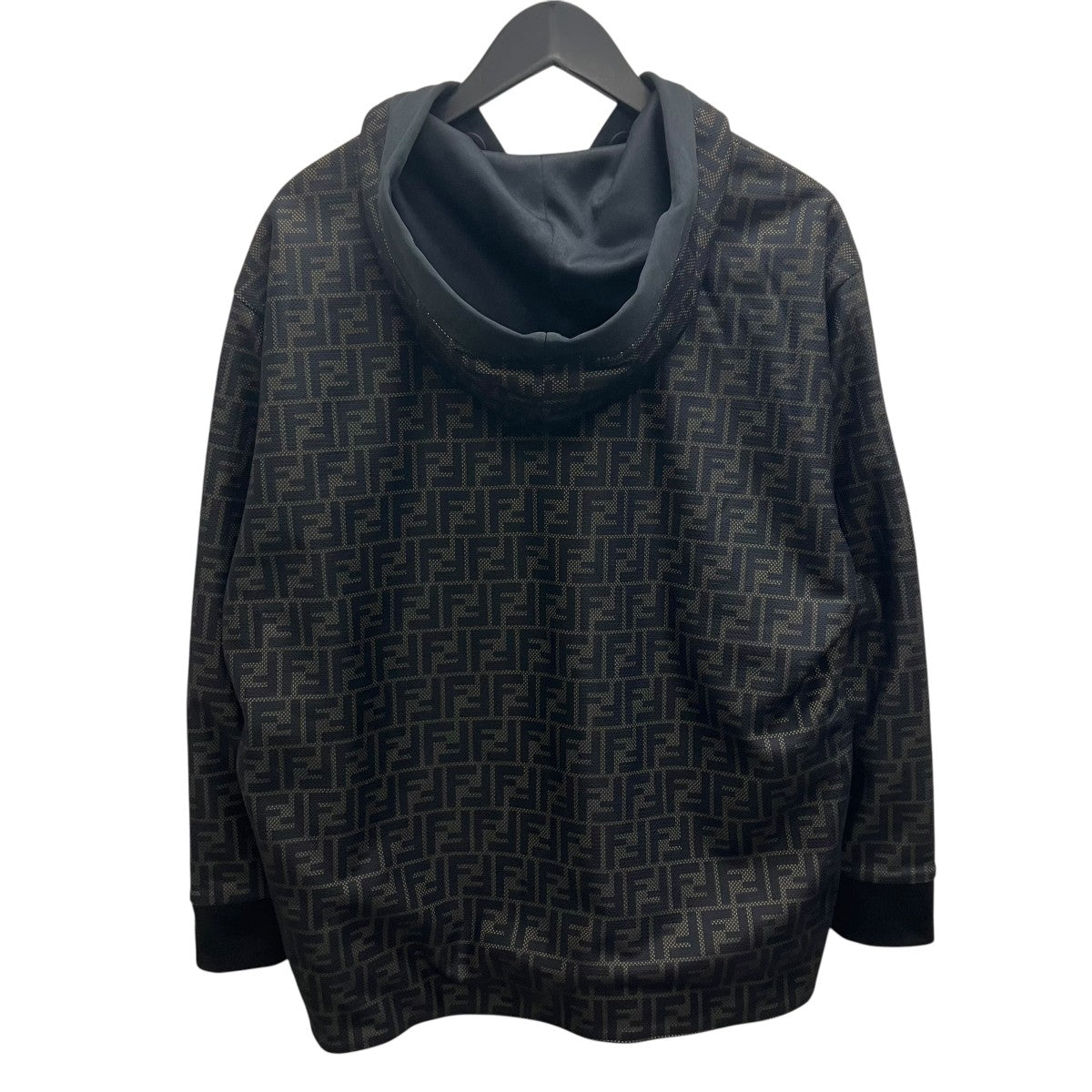 FENDI(フェンディ) リバーシブルジャケット FAF142 AESB ブラック