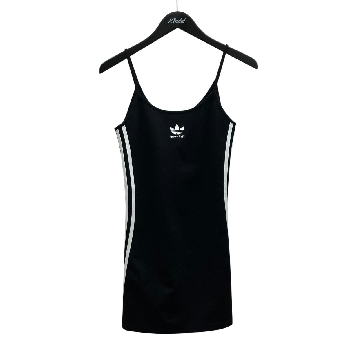 BALENCIAGA×adidas ロゴミニドレス 古着・中古-1枚目のアイテム画像