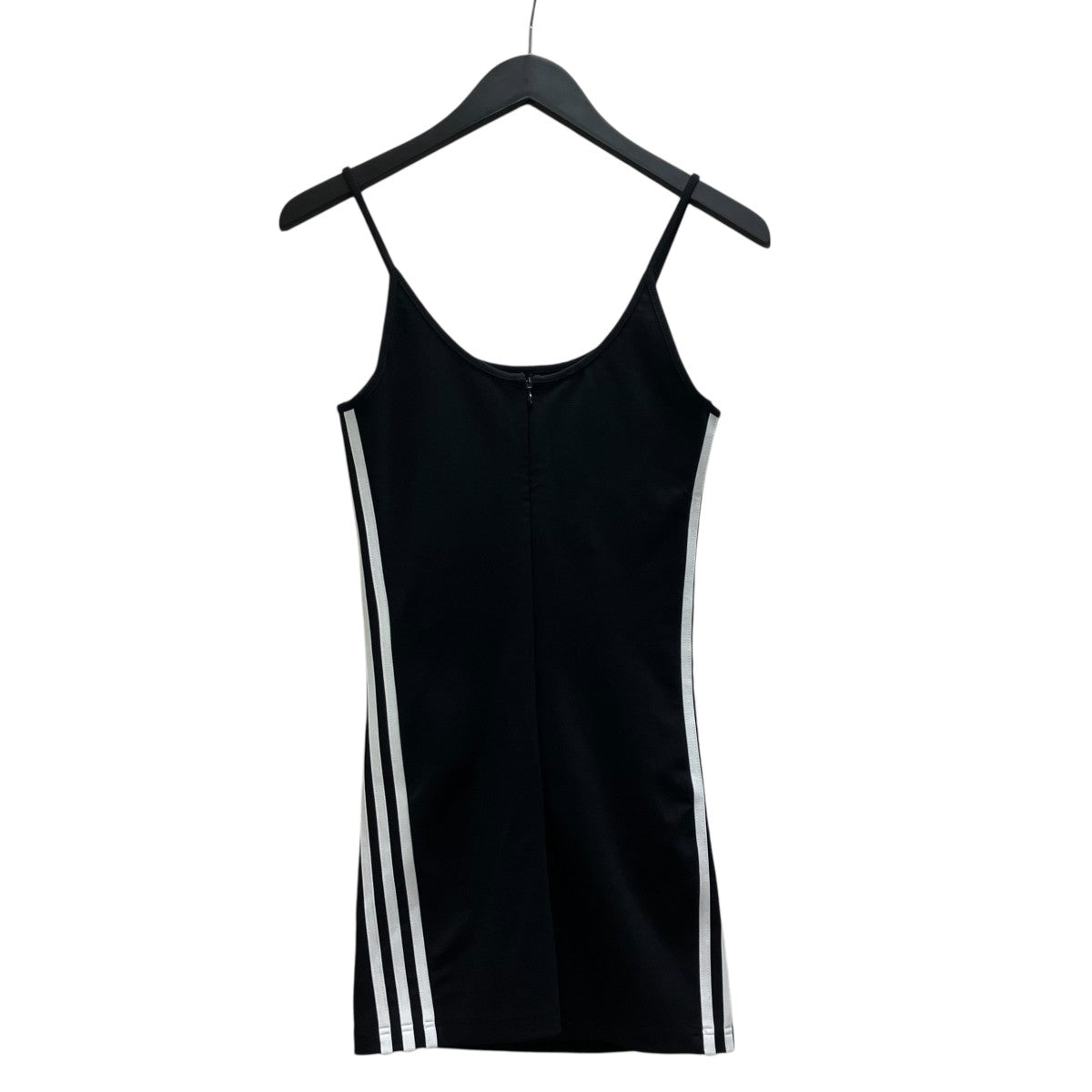 BALENCIAGA×adidas ロゴミニドレス 古着・中古-2枚目のアイテム画像