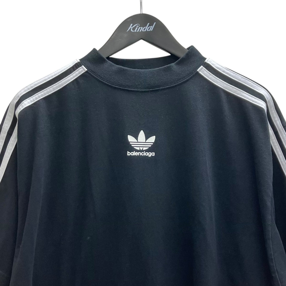 サイドラインロゴＴシャツ