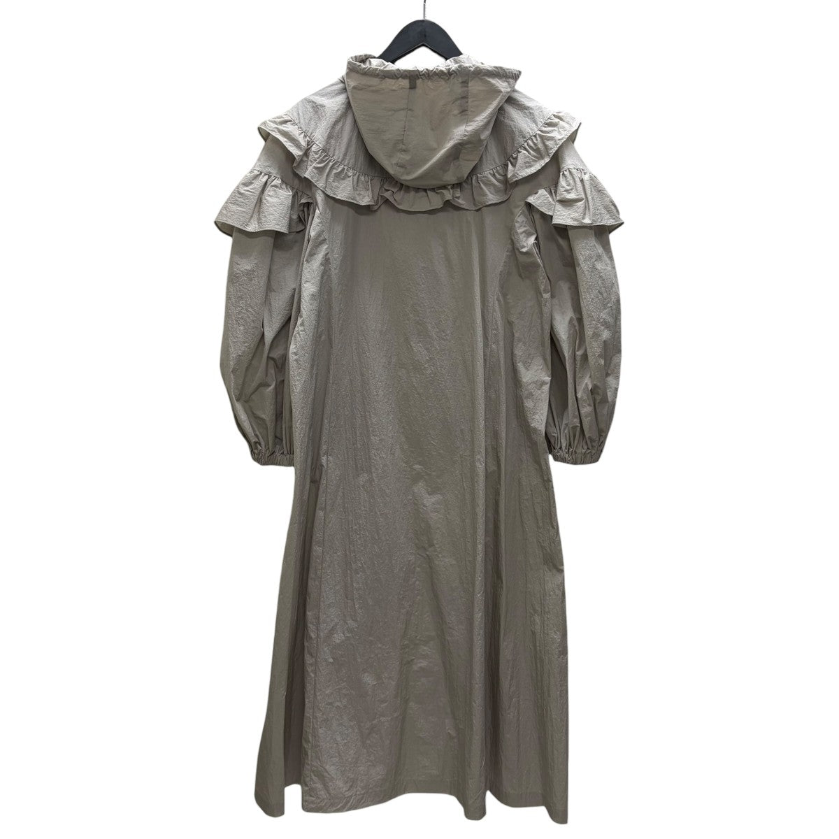 NAOKI TOMIZUKA×WILD THINGS WILD THINGS Nylon dressナイロンドレス 古着・中古-2枚目のアイテム画像