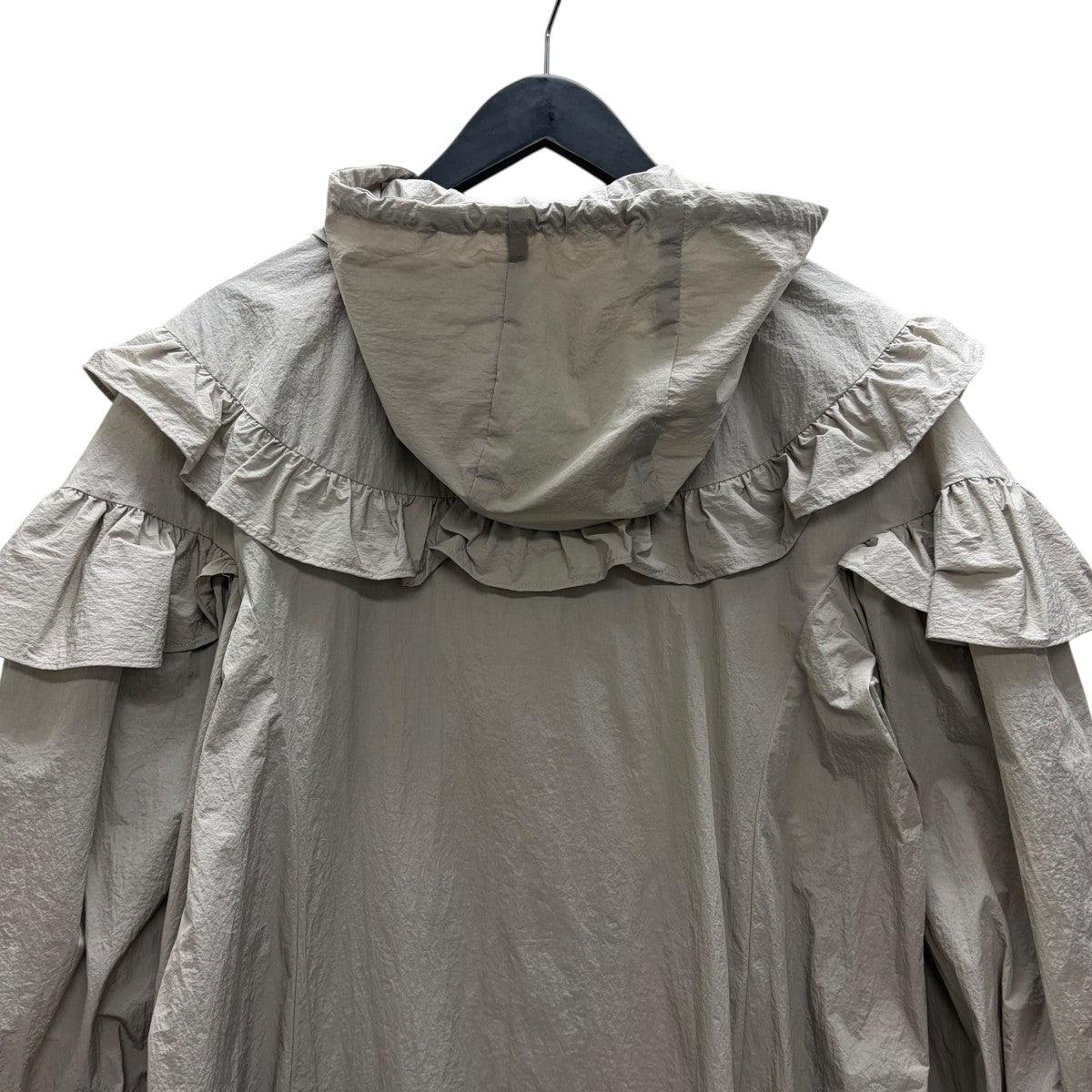 NAOKI TOMIZUKA×WILD THINGS WILD THINGS Nylon dressナイロンドレス 古着・中古-4枚目のアイテム画像