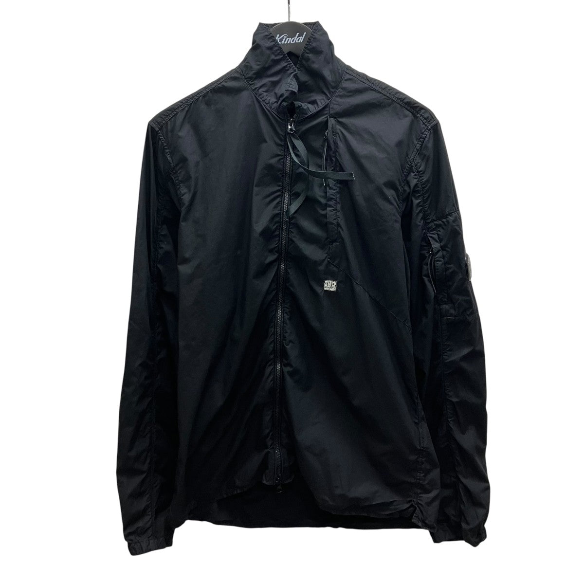 C．P COMPANY ダブルジップジャケット 古着・中古-1枚目のアイテム画像