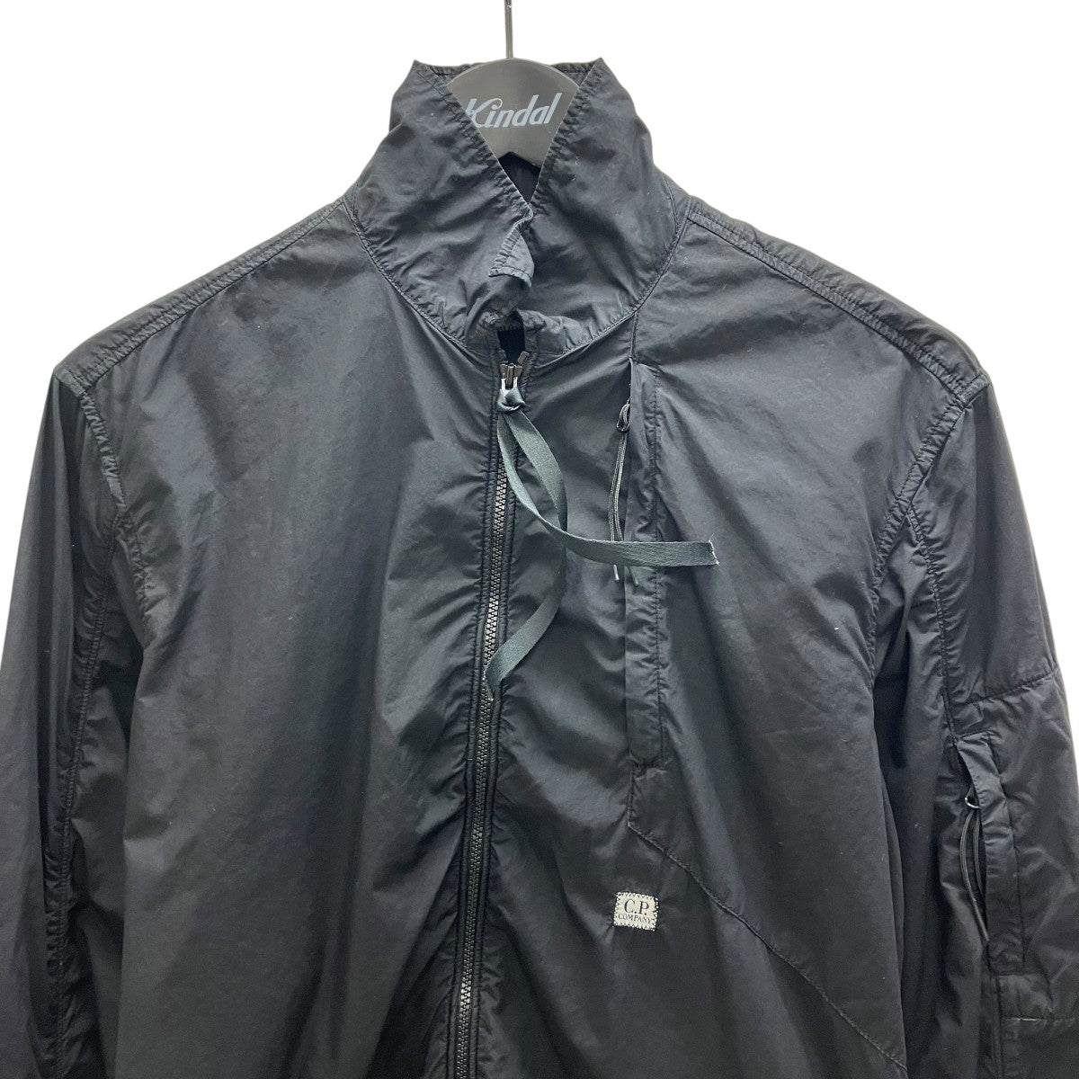 C．P COMPANY ダブルジップジャケット 古着・中古-3枚目のアイテム画像