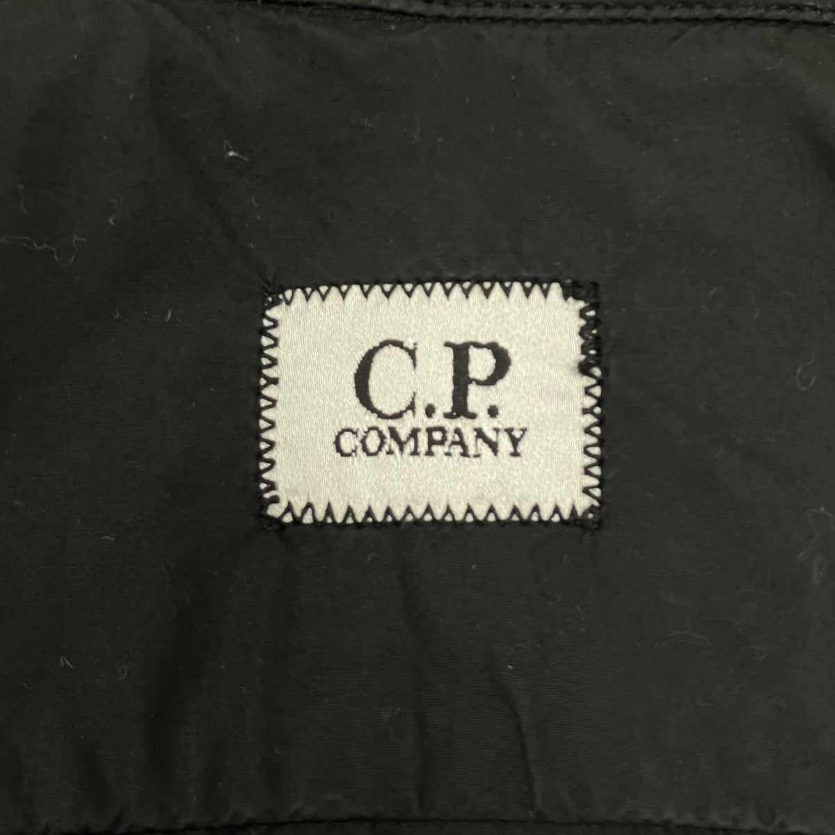 C．P COMPANY ダブルジップジャケット 古着・中古-7枚目のアイテム画像