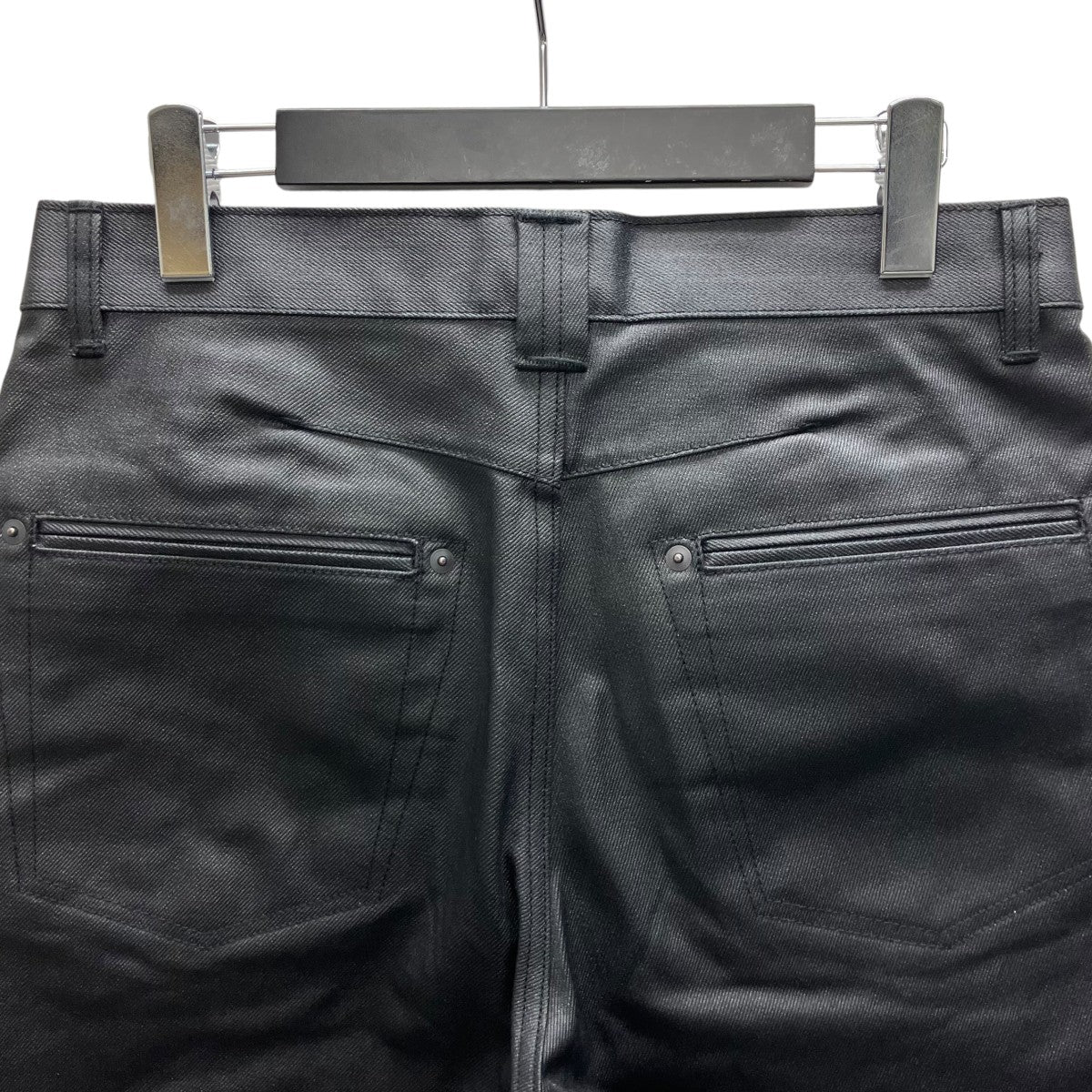 Omar Afridi×VUJA DE コーティングパンツ 古着・中古-4枚目のアイテム画像