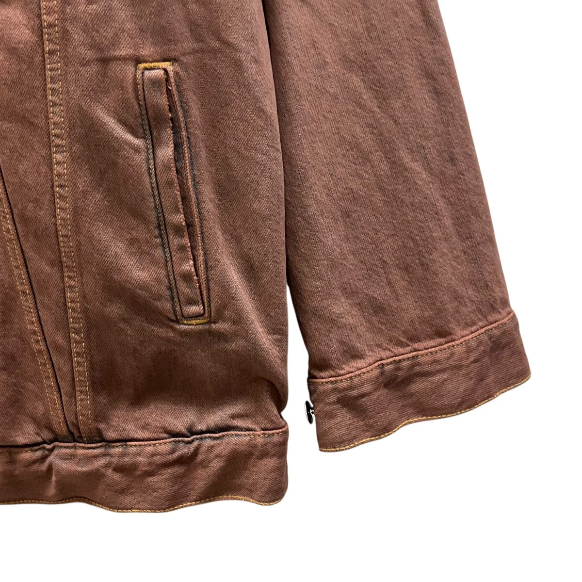 ACNE STUDIOS デニムジャケット 古着・中古-5枚目のアイテム画像