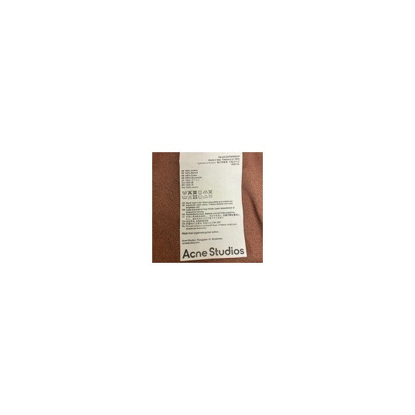 ACNE STUDIOS デニムジャケット 古着・中古-8枚目のアイテム画像