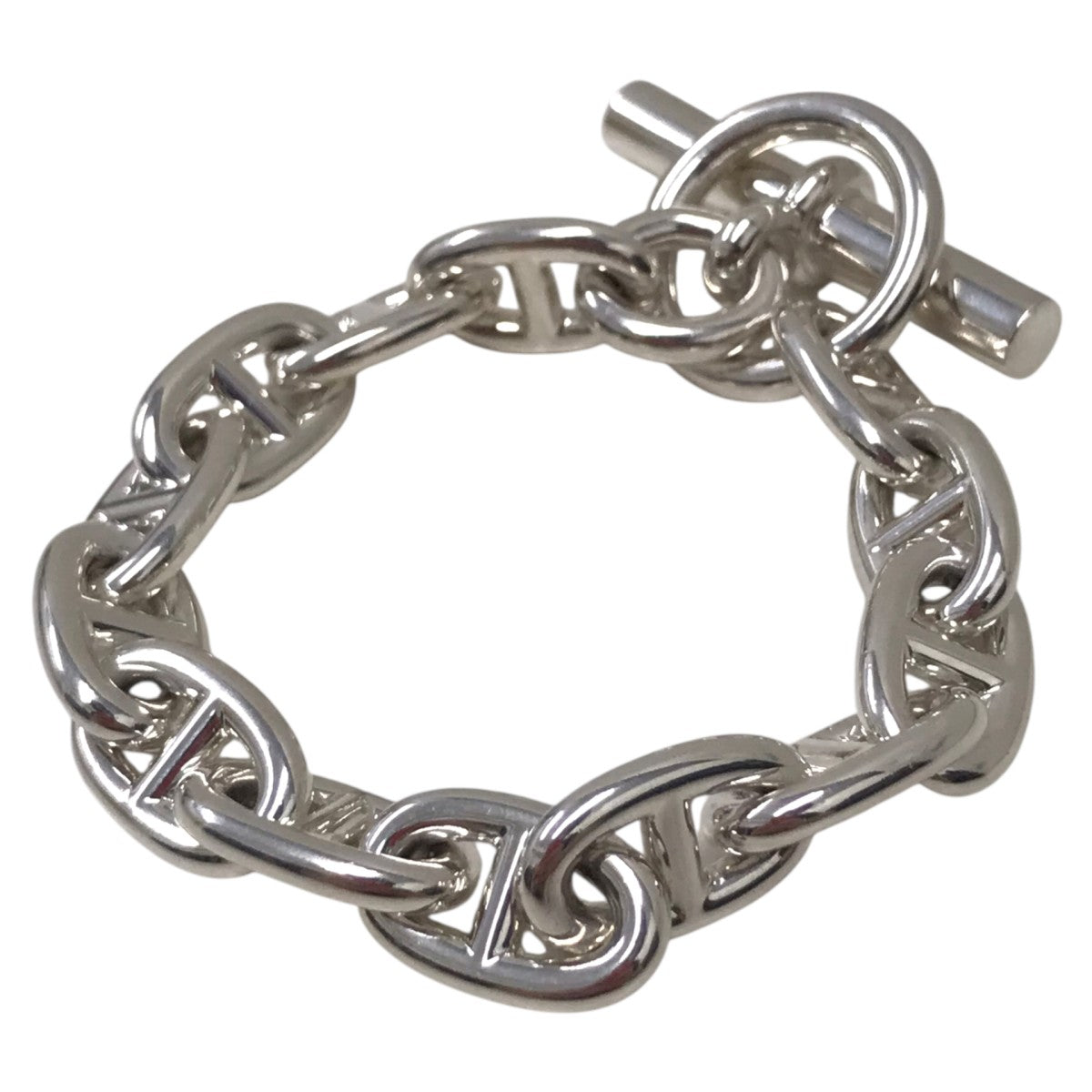 HERMES ｢Chaine dAncre｣シェーヌダンクル 古着・中古-1枚目のアイテム画像