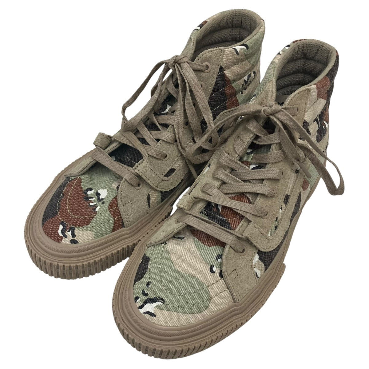 Sk8-Hi GL Lu ハイカットスニーカー