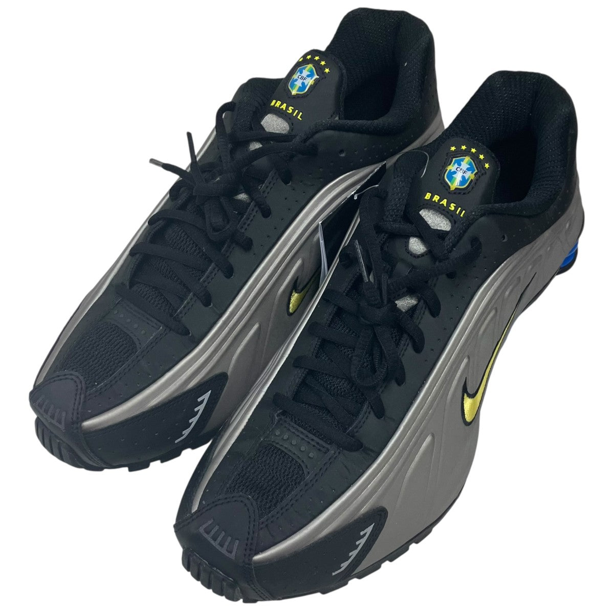 NIKE SHOX R4 BRAZIL ローカットスニーカー