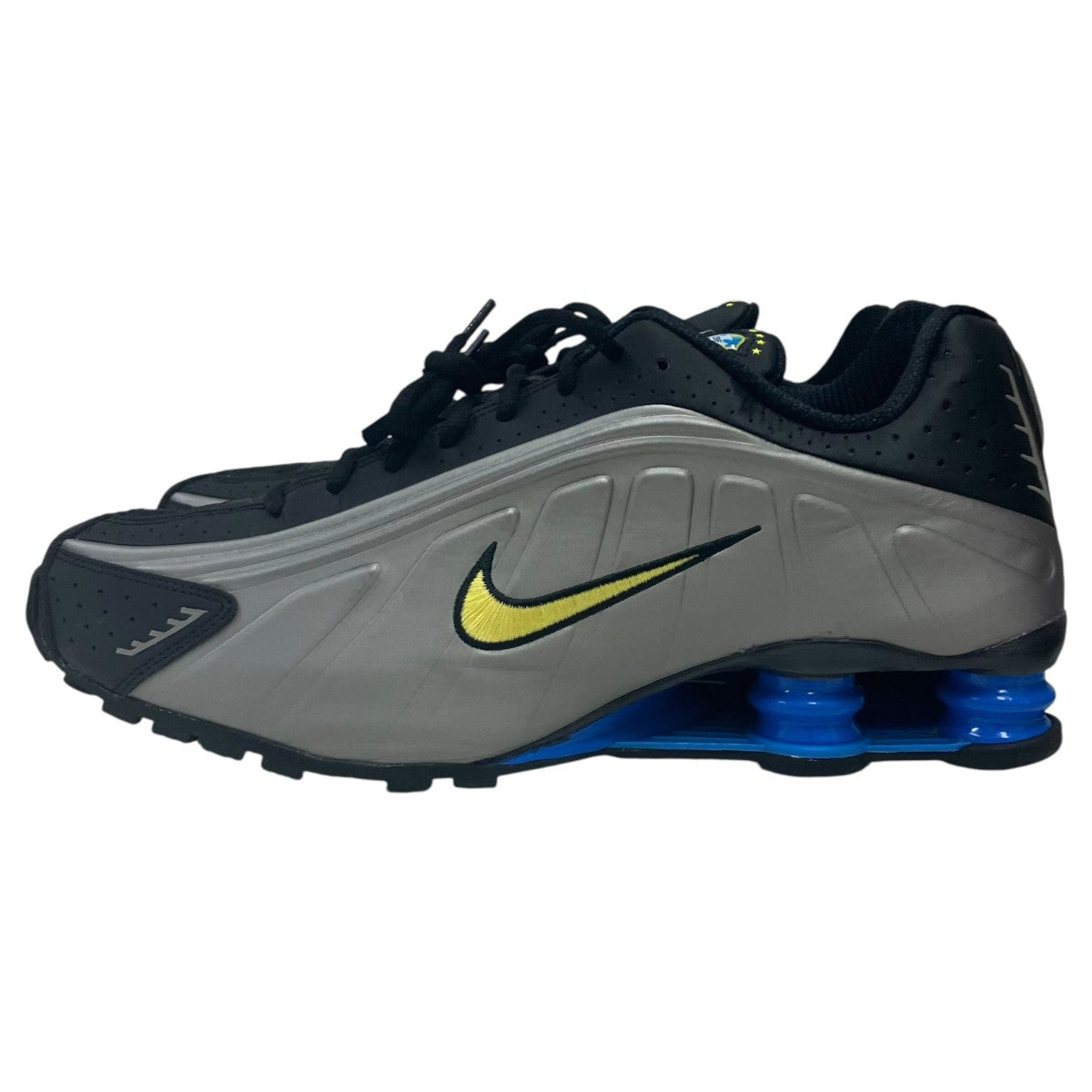 NIKE SHOX R4 BRAZIL ローカットスニーカー