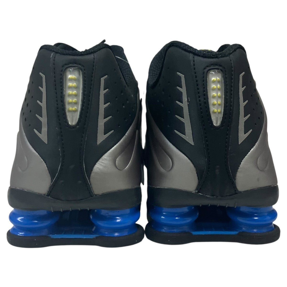 NIKE SHOX R4 BRAZIL ローカットスニーカー