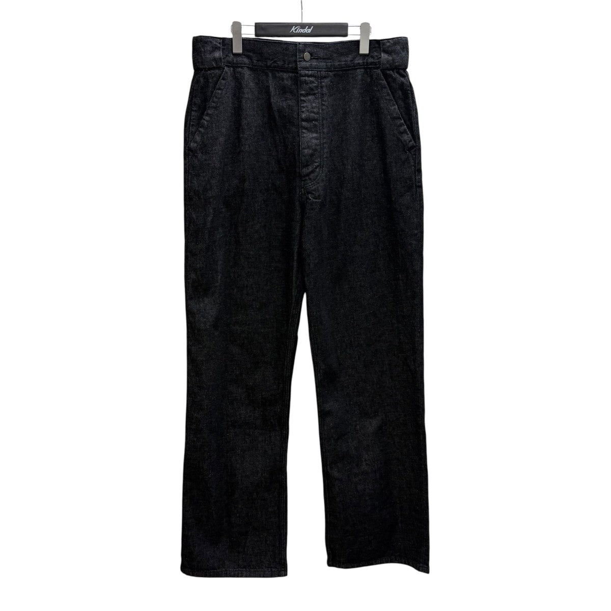 FOG ESSENTIALS バックロゴデニムワークパンツ 古着・中古-1枚目のアイテム画像