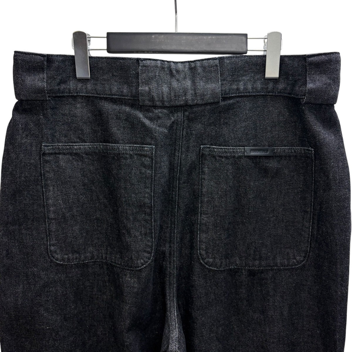 FOG ESSENTIALS バックロゴデニムワークパンツ 古着・中古-4枚目のアイテム画像