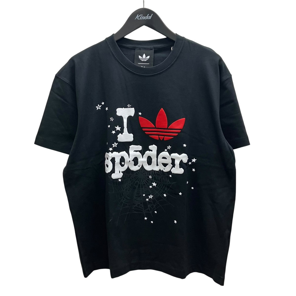 adidas×SP5DER 半袖Tシャツ 古着・中古-1枚目のアイテム画像